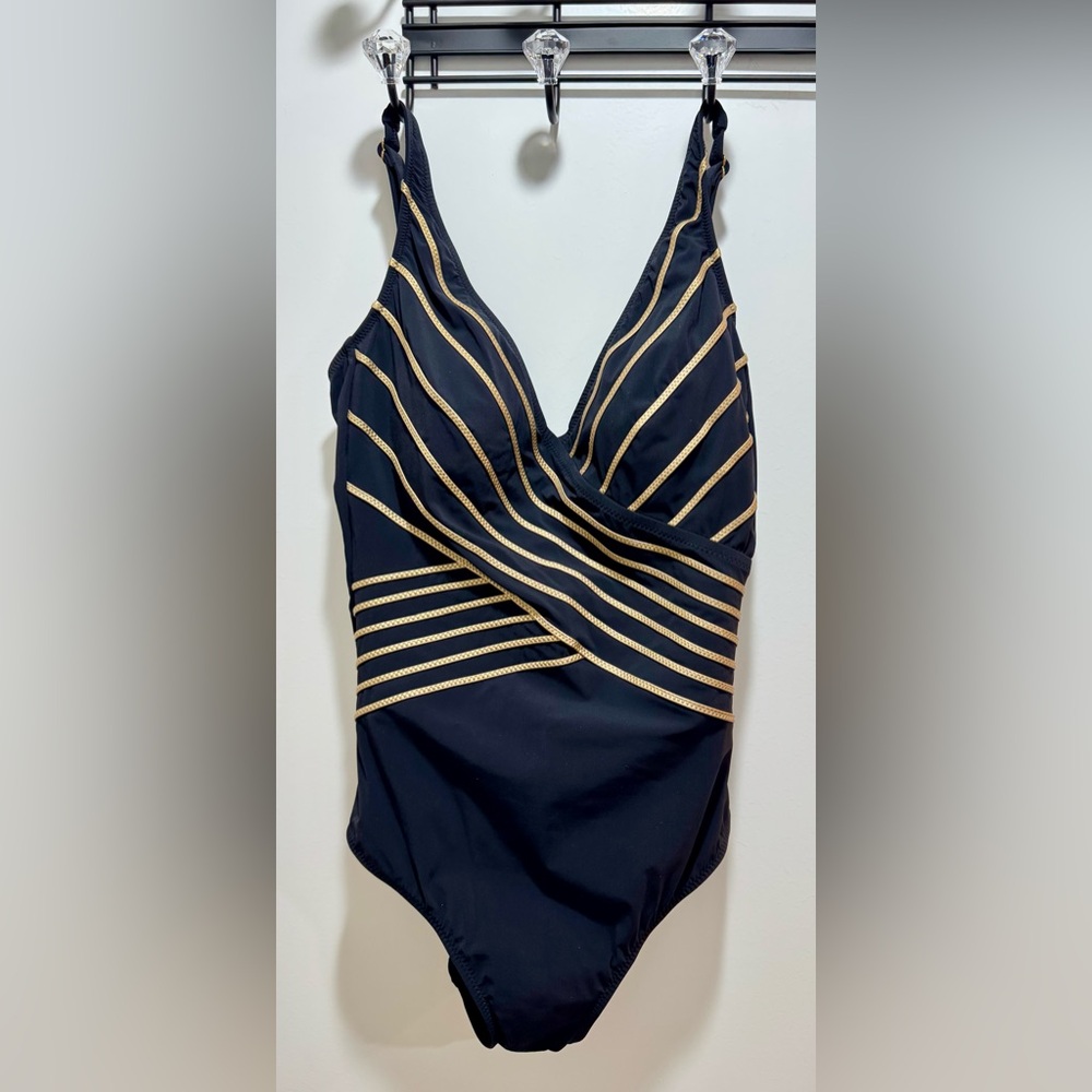 GOTTEX PRETTY WOMEN Swimsuit_One Piece_Size US 8